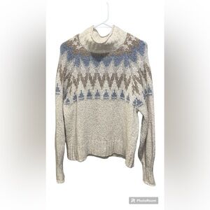 American Eagle oversized sweater Medium